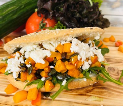 Sesam Panini